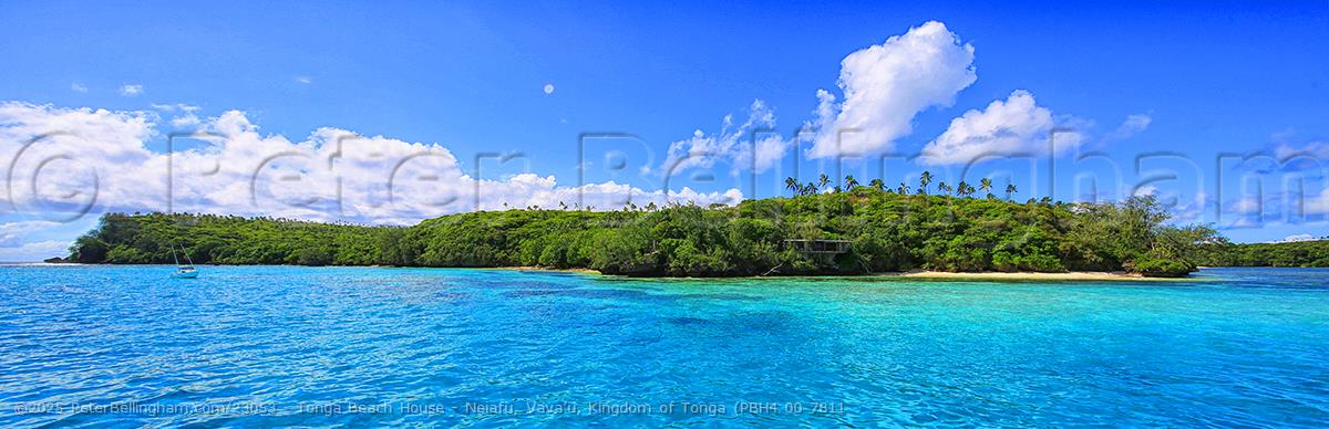 Peter Bellingham Photography Tonga Beach House - Neiafu, Vava’u, Kingdom of Tonga (PBH4 00 7811